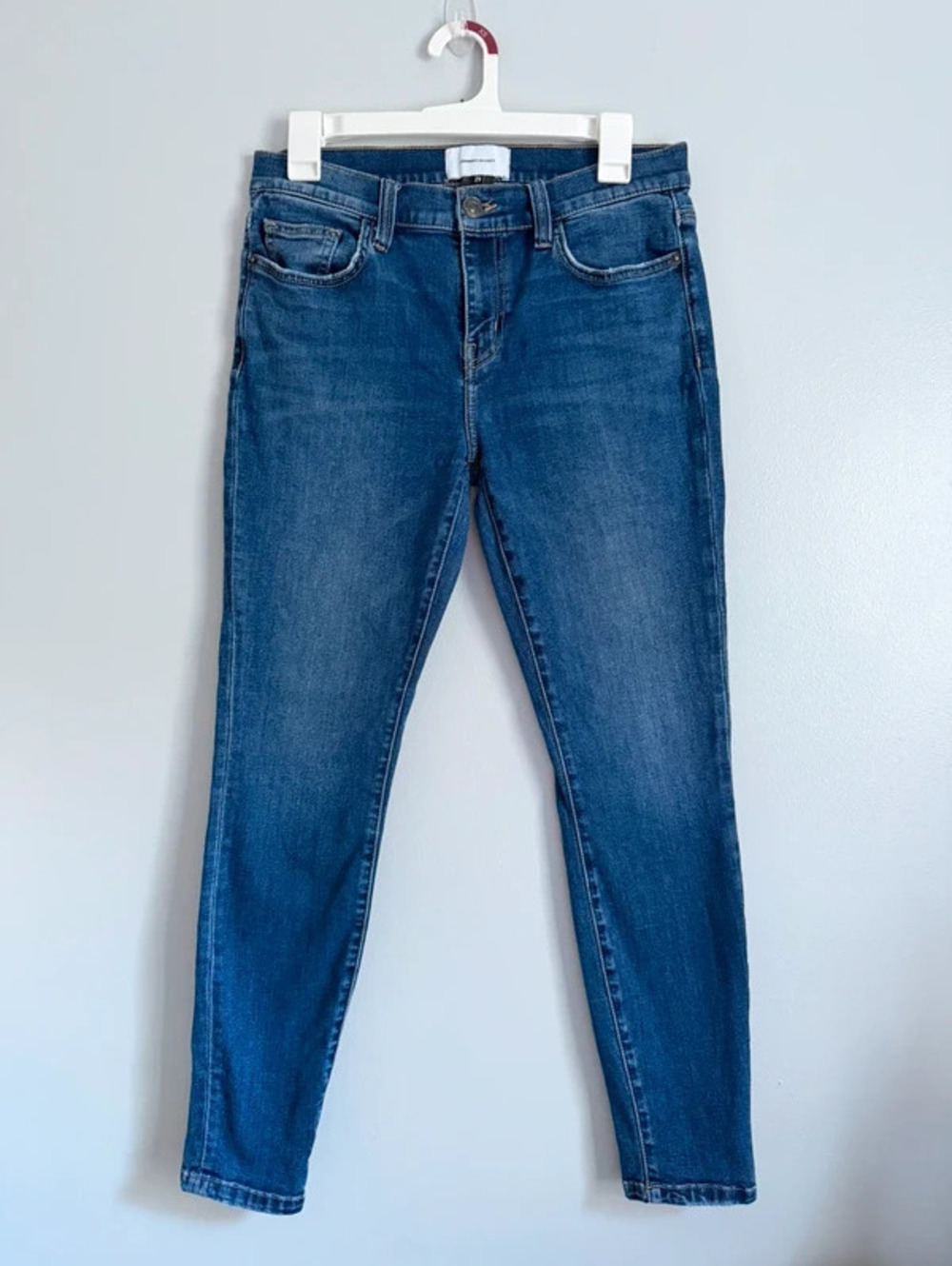 Current/Elliott The Stiletto Skinny Jeans Size 29
